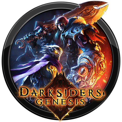 Darksiders Genesis apk