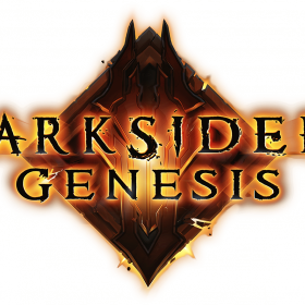 Darksiders Genesis logo